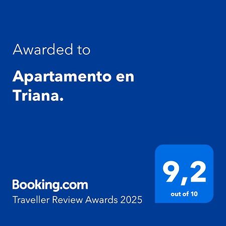 Apartamento En Triana. Siviglia Esterno foto