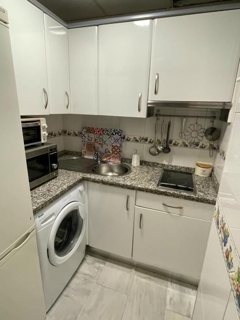 Apartamento En Triana. Siviglia Esterno foto